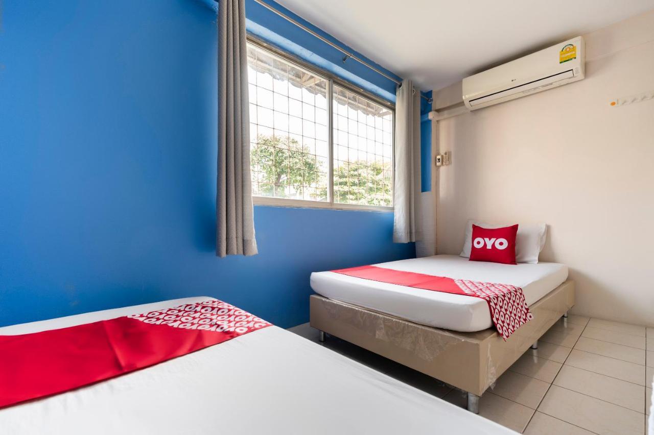 Hotel Oyo 618 At Khaosan Bangkok