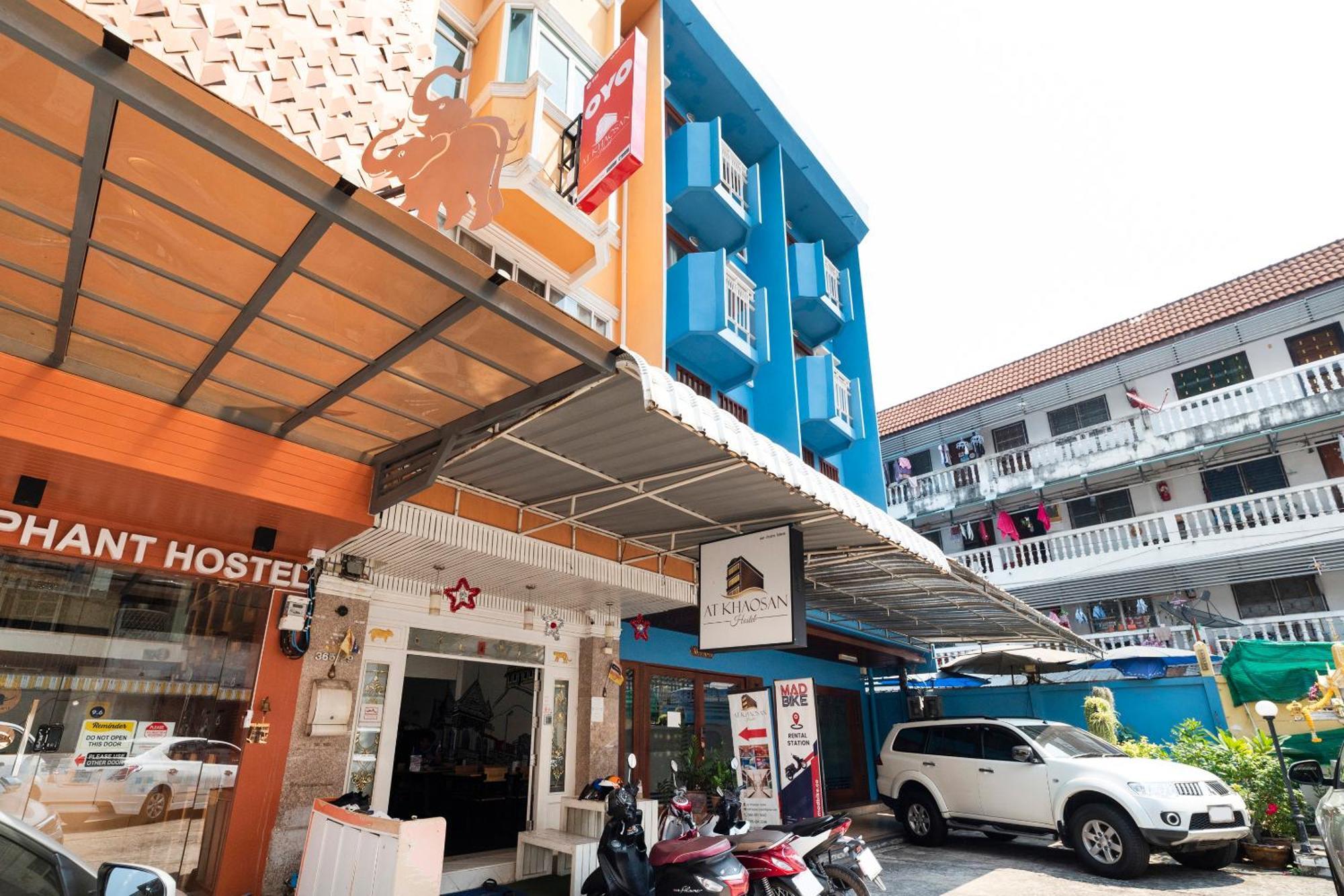 Oyo 618 At Khaosan 2*