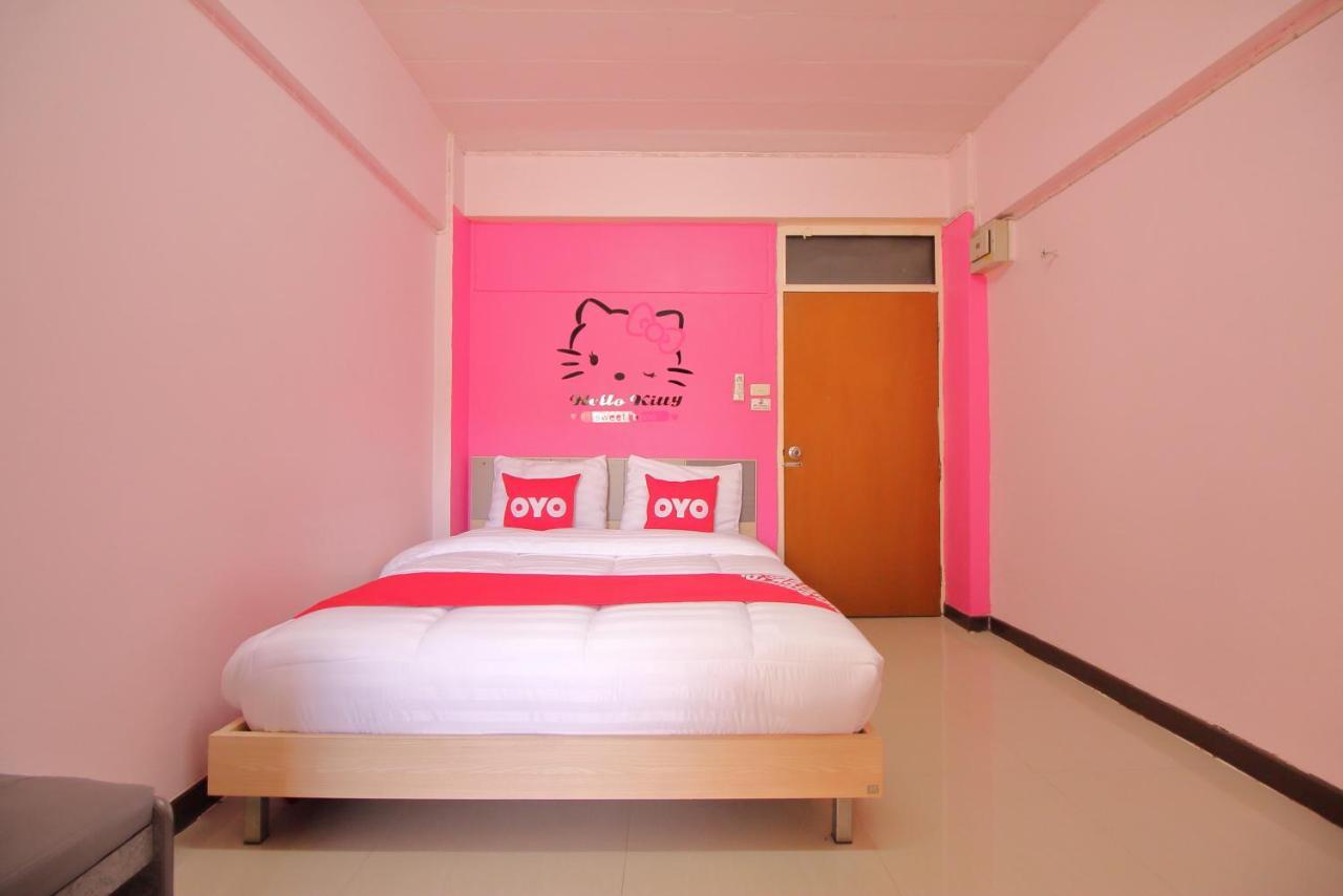 Oyo 618 At Khaosan (adults Only) Hotel Banguecoque