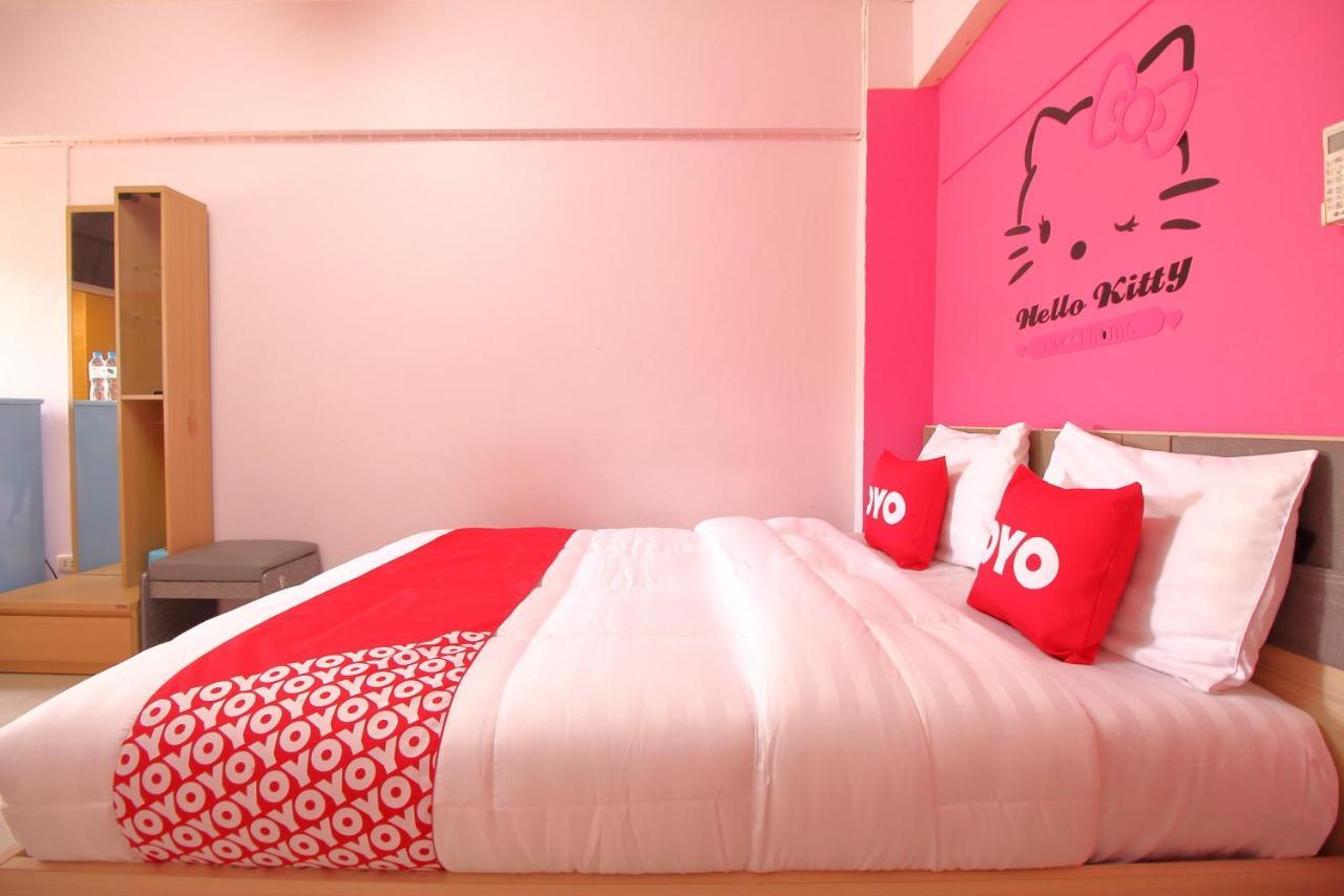Oyo 618 At Khaosan (adults Only) Banguecoque